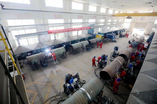 持續(xù)攻堅創(chuàng)效，公司成功中標國家管網(wǎng)中俄東線天然氣管道工程永清-上海-安平-泰安段線路三標段鉆采工程技術(shù)服務(wù)