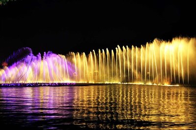 2018西湖音樂(lè)噴泉門票,杭州西湖音樂(lè)噴泉游玩攻略,西湖音樂(lè)噴泉游覽攻略路線/地址/門票價(jià)格-【去哪兒攻略】