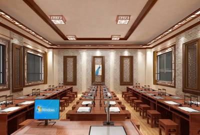 廣東中小學智慧書法教室建設方案 傳統與現代的完美融合